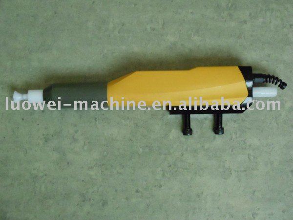 automatic electrostatic powder gun