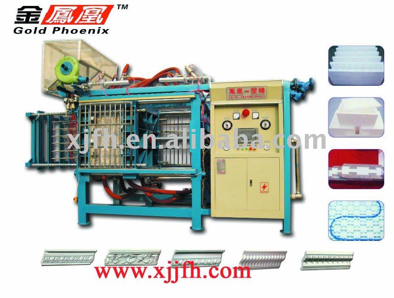 Automatic EPS Light Shape Molding Machine