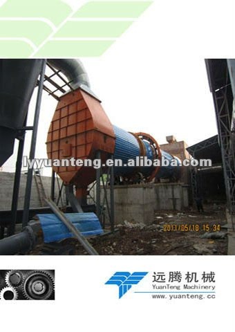 automatic equipment for producing plaster of paris