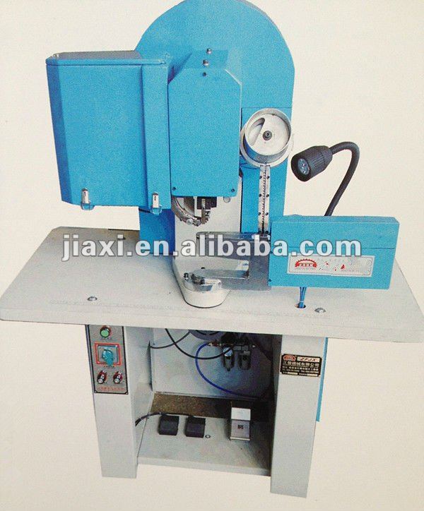 Automatic Eyelet machine Series,Tiger buckle machine/rivet machine/semi-automatic shoes eyelet machine