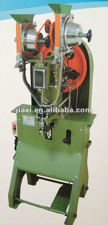 Automatic Eyelet machine Series,Tiger buckle machine/rivet machine/semi-automatic shoes eyelet machine