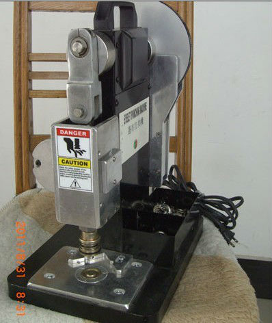 automatic eyelet press machine 220V