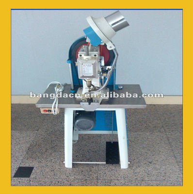 Automatic Eyelet Punching Machine