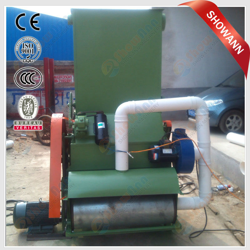Automatic Feeding Sawtooth Cotton Gin SAJC25 SAJC25 Automatic Feeding Sawtooth Cotton Gin SAJC25