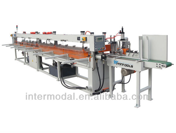 Automatic figer jointer series