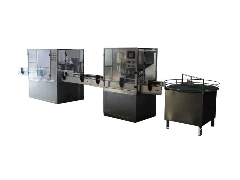 automatic filling line