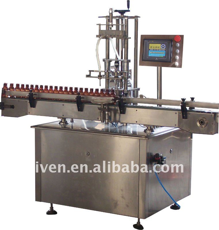 Automatic Filling Machine