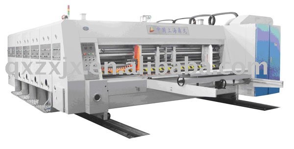 automatic Flexo printer