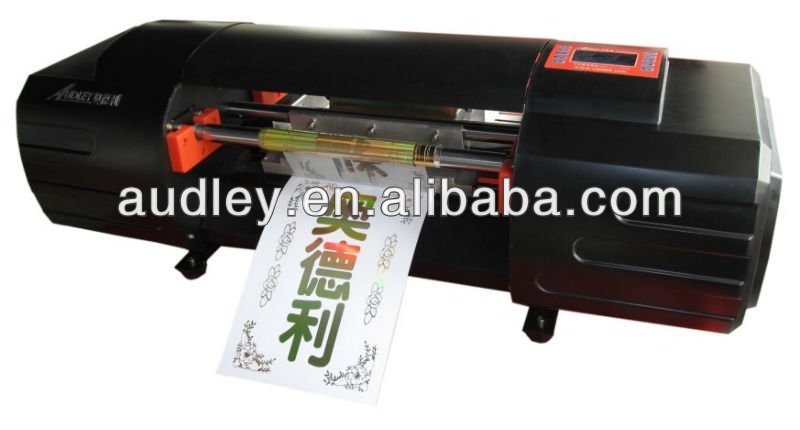 automatic foil stamping machine,wedding card printing machine