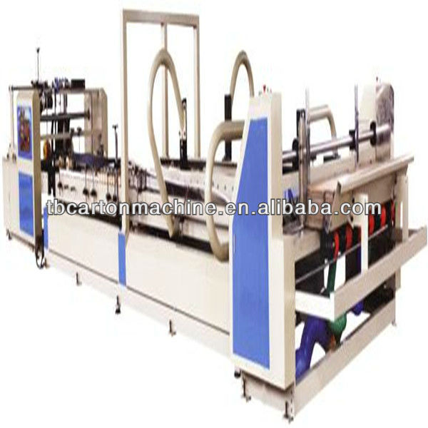 Automatic Folder Gluer Machine