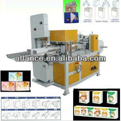 Automatic Folding Napkin Paper Equipment Price