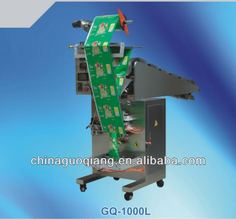 Automatic food packaging chinese machinery manufacturers