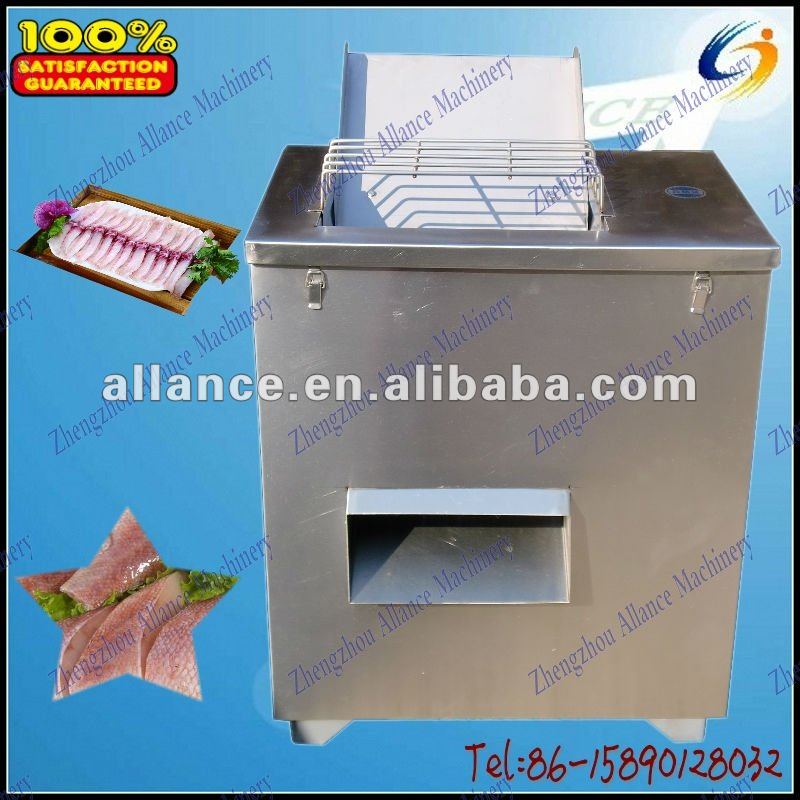 Automatic Fresh Fish chopper Machine