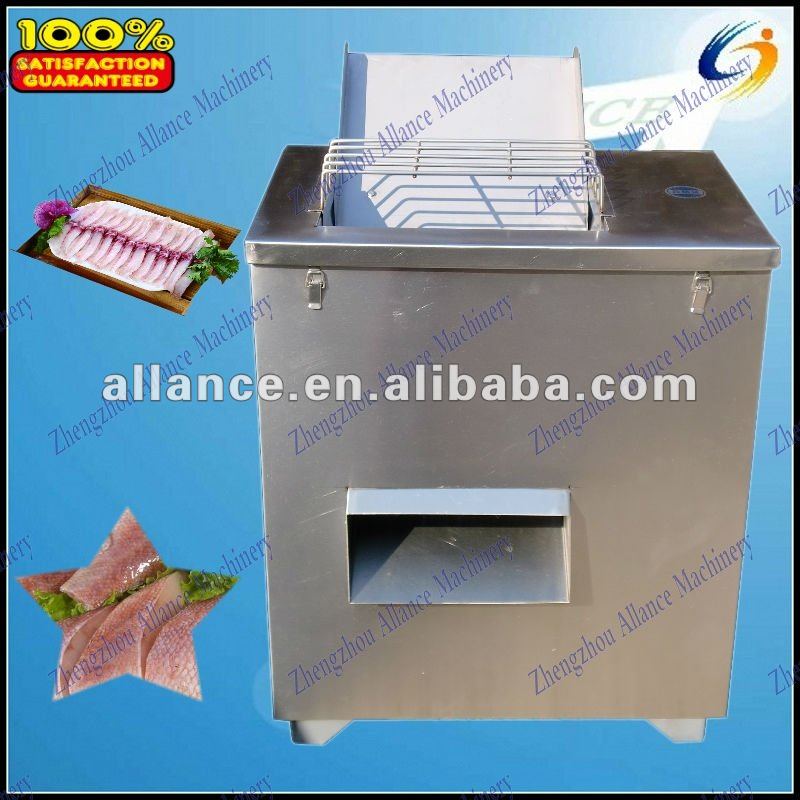 Automatic Fresh Fish Cutter machine