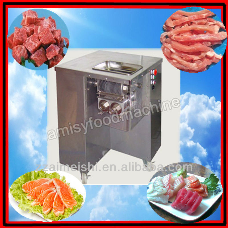 Automatic Fresh Meat Slicing Machine