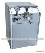 automatic fruit juice homogenizer pot for food industry