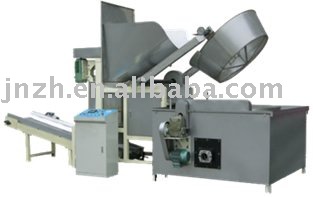 automatic frying machine