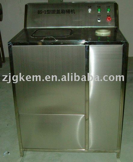 Automatic glass bottle Rotary bottle washer