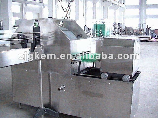 Automatic Glass Bottle Washing Machine/Washer