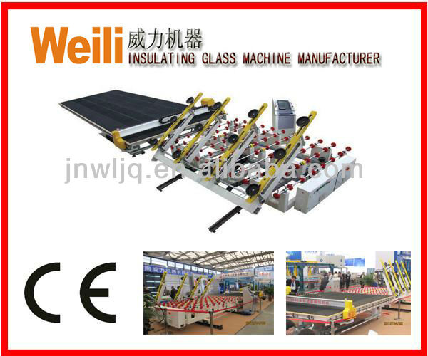 Automatic glass cutter WL-CNC 2621 Automatic glass cutter