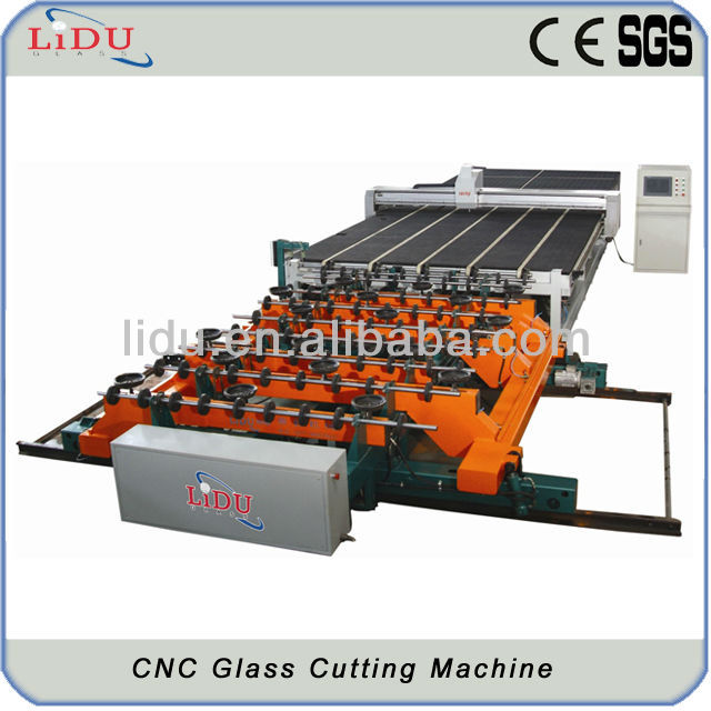 Automatic Glass Cutting Machine for architectural glass