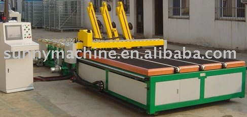 Automatic Glass Cutting Machinery / YG-3826 Automatic Glass Cutting Machinery