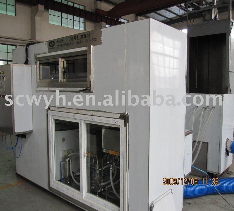 Automatic Hard Coating Machine For Optical Lens