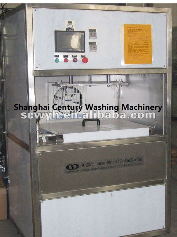 Automatic Hard Coating Machine for Optical Lens