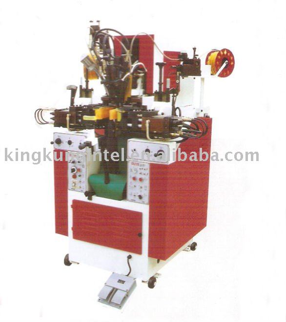 Automatic Heel Seat And Side Lasting Machine(With Hot Melt)
