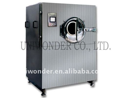 Automatic High output New Film Coating Machine