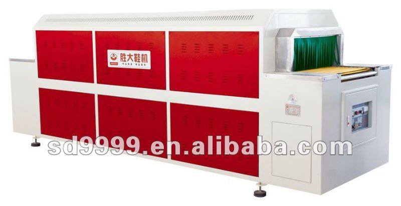 Automatic High-speed Heat Setting Shoes Machine