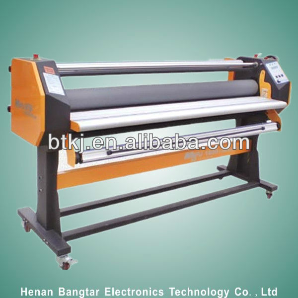 automatic high speed hot laminating machine