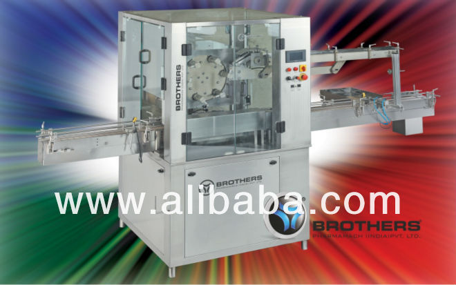 Automatic High Speed Outserter (Leaflet/PIL) Pasting Machine