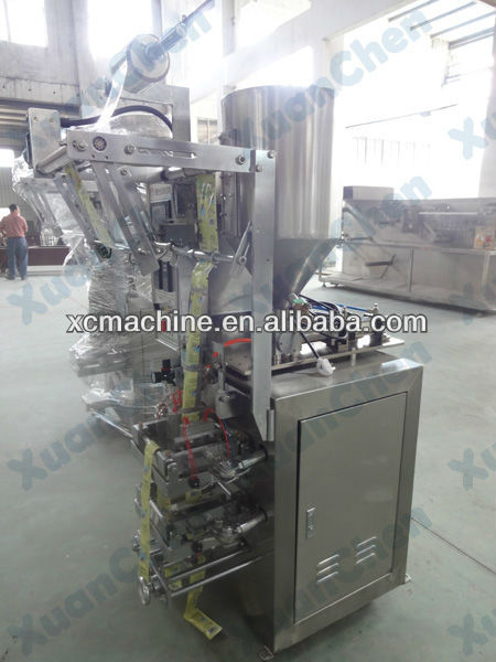 Automatic high speed plastic bag water filling machine