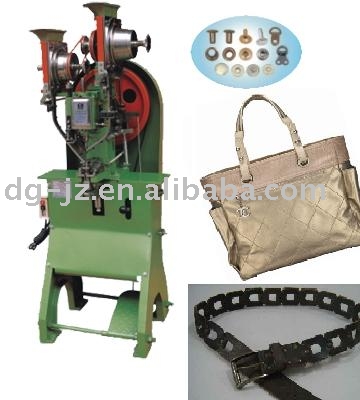 Automatic Hollow Rivet Fixing Machine (JZ-989M)