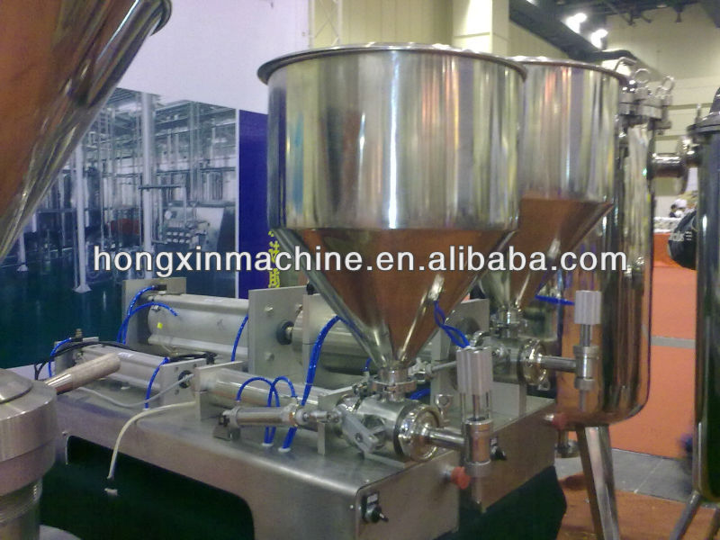 automatic honey sauce bottling machine 86-15238010724