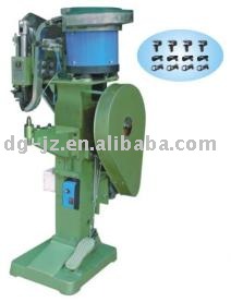 Automatic Hook Button Machine (JZ-989HN1)