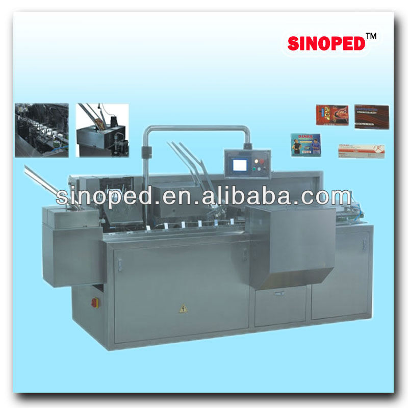 Automatic Horizontal Cartoning Machine