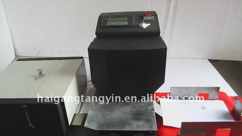Automatic Hot Foil stamping Machine
