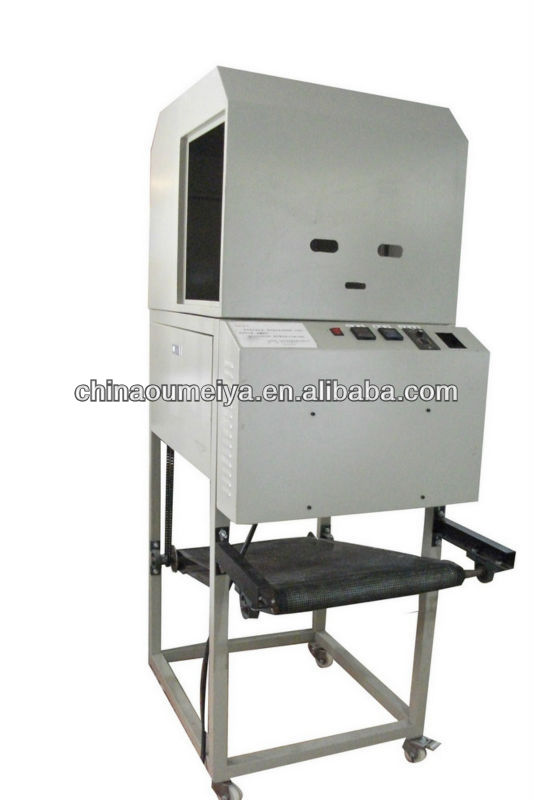 Automatic Hot Melt Glue Machine for Album Making