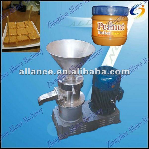 automatic hot selling high efficiency peanut sauce maker