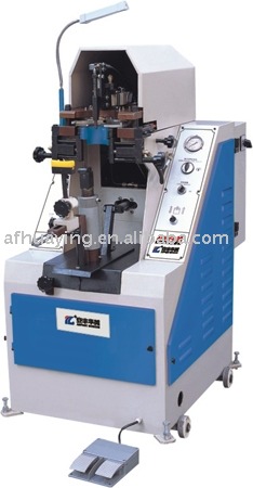 Automatic Hydraulic Heel Lasting Machine\shoe making machine