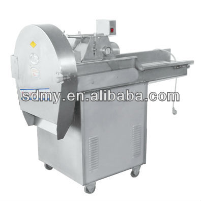 Automatic industrial vegetable cutting machine