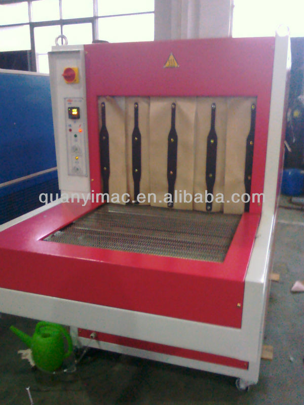 Automatic Instand Chiller shoe machine