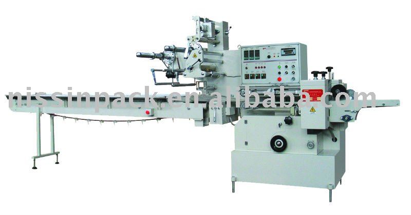 Automatic instant noodles packing machine