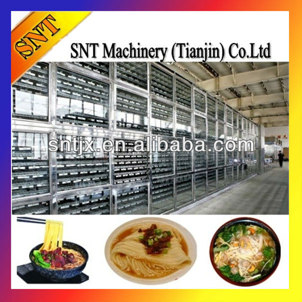 Automatic Instant Rice Noodle Production Line