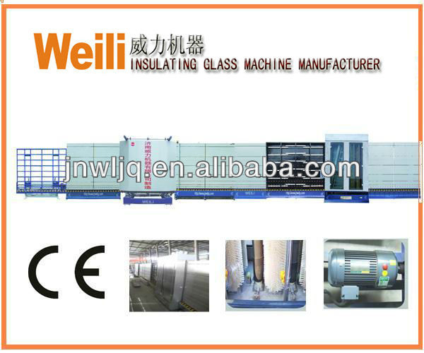 Automatic Insulating Glass Machine