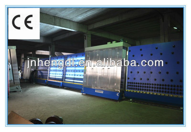 Automatic Insulating Glass Machine