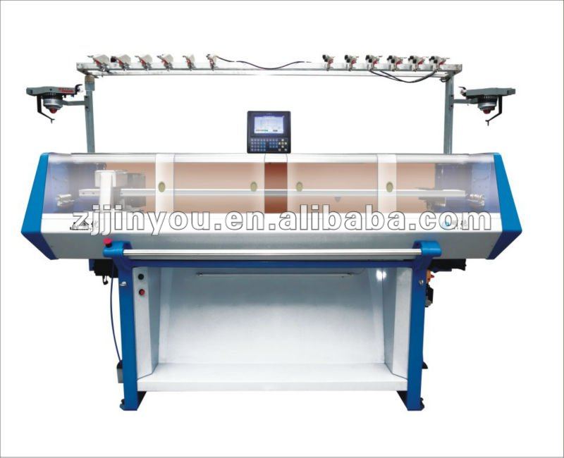 Automatic Jacquard Machine