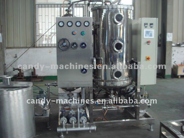 Automatic Jelly Machine / Jelly Machinery